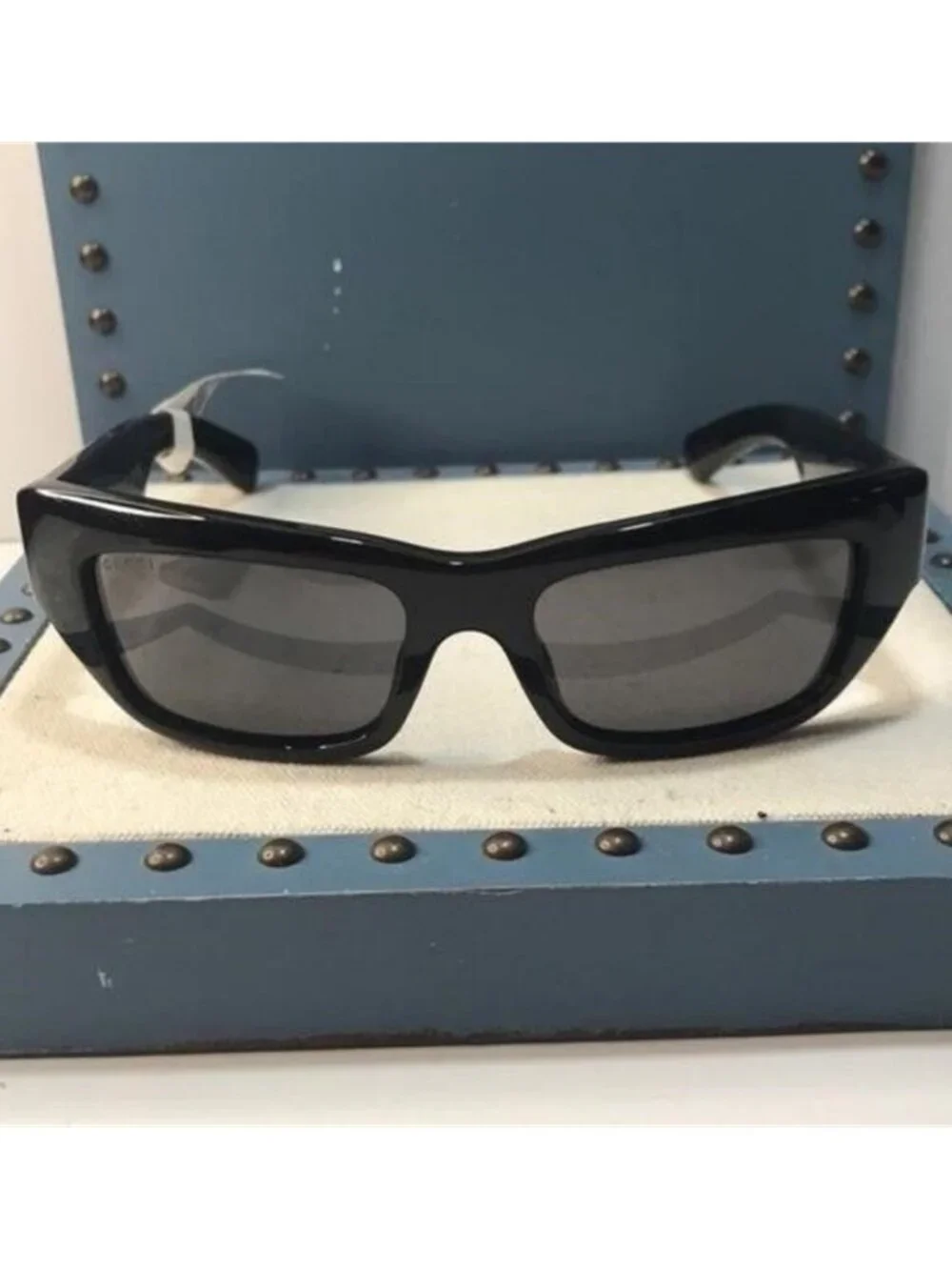 ✨ Luxury New Authentic Gucci GG1296S 001 Sunglasses ✨